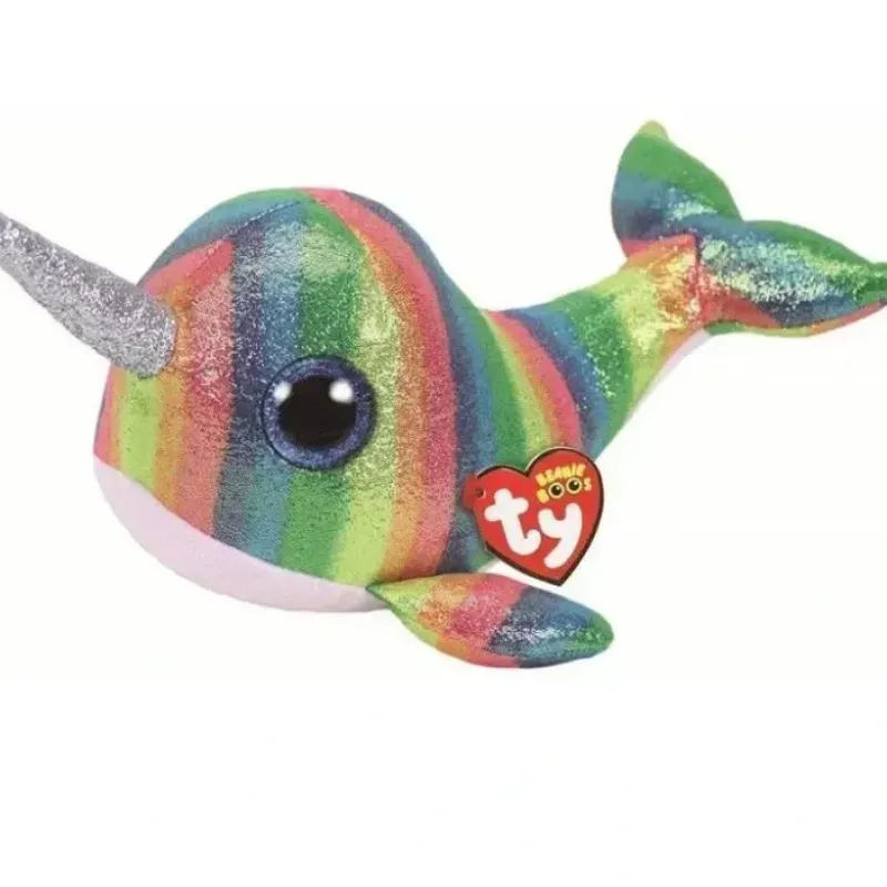 Ty Inc Nori Narwhal - cutbabycare.com | baby boutique & care hub* Hot