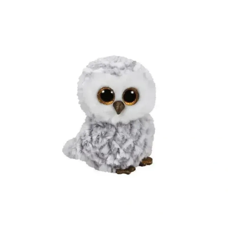 Ty Inc Owlette - White Owl - cutbabycare.com | baby boutique & care hub* Best Sale