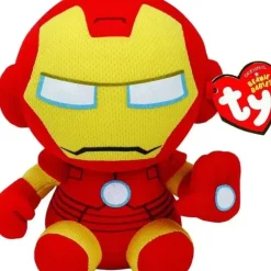 Ty Iron Man, Regular | Iron ManToy | Avengers | Marvel Plush - cutbabycare.com | baby boutique & care hub* Sale