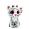 Ty Kiki Cat Grey, Medium | Cat Stuffed Animals - cutbabycare.com | baby boutique & care hub* Hot