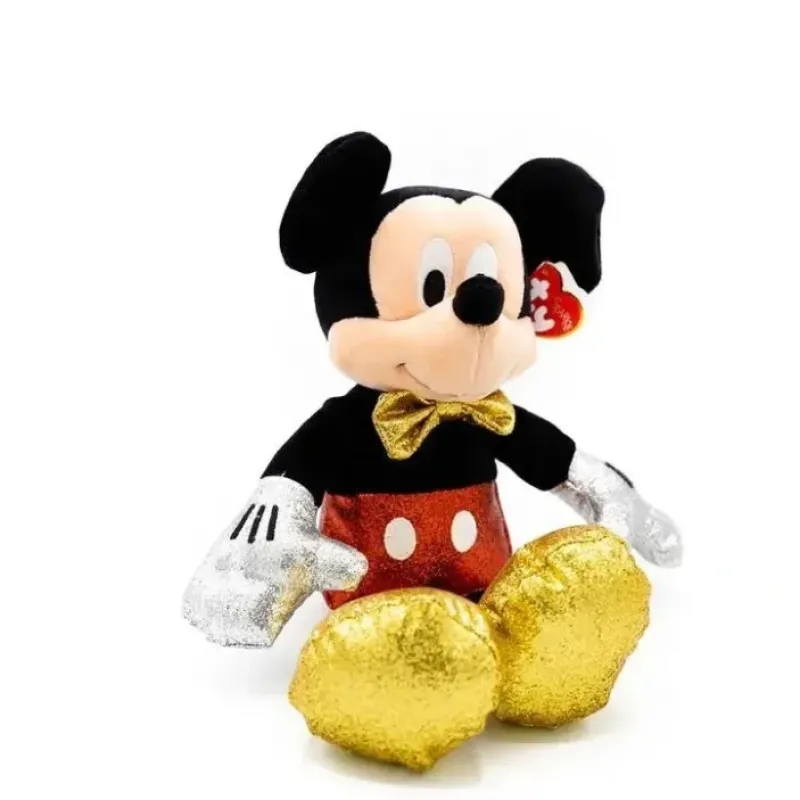 Ty Mickey, Super Sparkle Red, Medium | Mickey Mouse Plush - cutbabycare.com | baby boutique & care hub* New