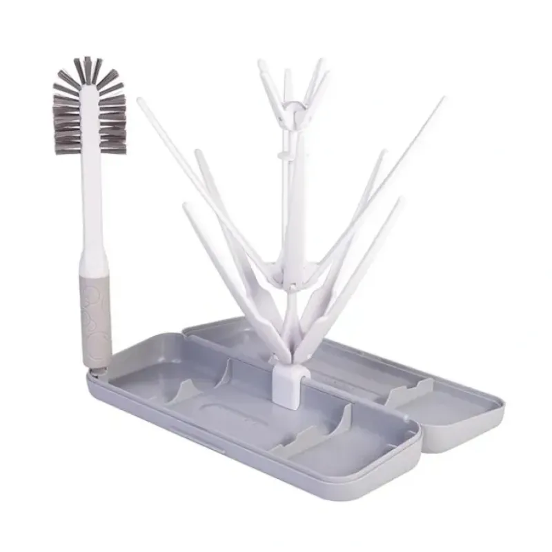 Ubbi - On-The-Go Drying Rack, Grey - cutbabycare.com | baby boutique & care hub* Shop