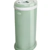 Ubbi - Steel Odor Locking Diaper Pail, Sage Green - cutbabycare.com | baby boutique & care hub* Best Sale