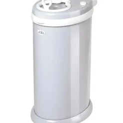 Ubbi - Steel Odor Locking Diaper Pail, Grey - cutbabycare.com | baby boutique & care hub* Flash Sale