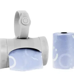 Ubbi Bag Dispenser Gray - cutbabycare.com | baby boutique & care hub* Shop