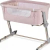 Unilove - Hug Me Plus 3-In-1 Bedside Sleeper, Plum Pink - cutbabycare.com | baby boutique & care hub* Store