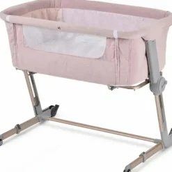 Unilove - Hug Me Plus 3-In-1 Bedside Sleeper, Plum Pink - cutbabycare.com | baby boutique & care hub* Store