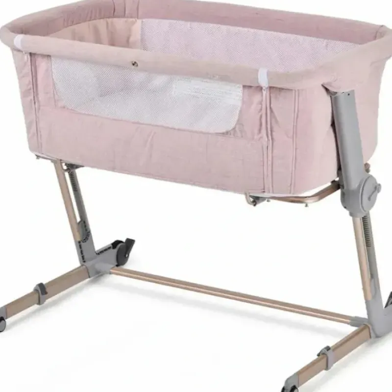 Unilove - Hug Me Plus 3-In-1 Bedside Sleeper, Plum Pink - cutbabycare.com | baby boutique & care hub* Store