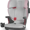Uppababy - Alta V2 Booster Seat, Iris (Grey Mélange) - cutbabycare.com | baby boutique & care hub* Online