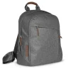 Uppababy - Changing Backpack, Greyson (Charcoal Melange/Saddle Leather) - cutbabycare.com | baby boutique & care hub* Cheap