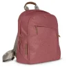 Uppababy - Changing Backpack, Lucy (Rosewood Mélange/Saddle Leather) - cutbabycare.com | baby boutique & care hub* New
