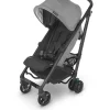 UPPAbaby - G-LUXE Umbrella Stroller, Greyson (Charcoal Melange/Carbon) - cutbabycare.com | baby boutique & care hub* Discount