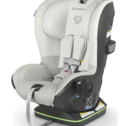 Uppababy - Knox Convertible Car Seat, Bryce (White + Grey Marl) - cutbabycare.com | baby boutique & care hub* Fashion