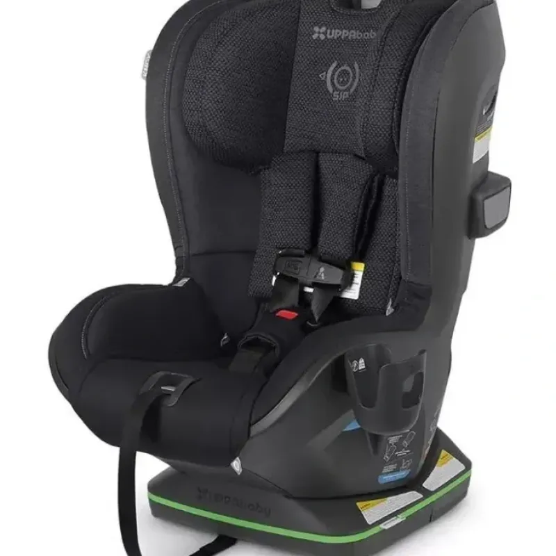 Uppababy - Knox Convertible Car Seat, Jake (Black Mélange) - cutbabycare.com | baby boutique & care hub* Sale