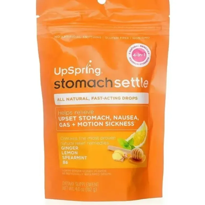UpSpring Stomach Settle Drops - 4 oz 28 Drops - cutbabycare.com | baby boutique & care hub* Sale