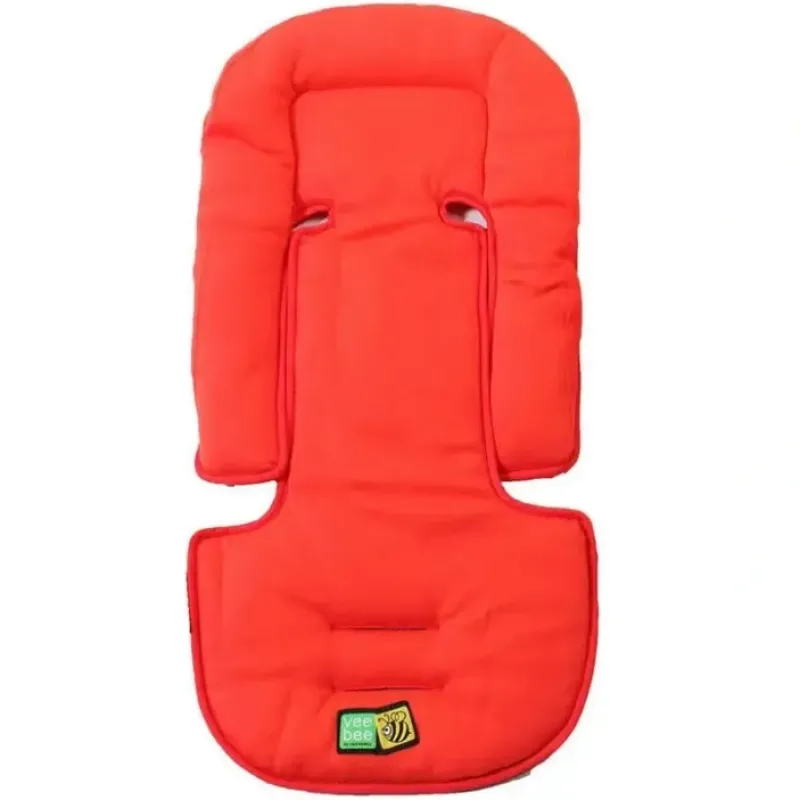 Vee Bee Allsorts Pad Infant Baby Head/Body Support f/Pram Stroller Car Seat Red - cutbabycare.com | baby boutique & care hub* Cheap