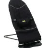 Vee Bee Baby Minder Classic Cushioned Rocker/Bouncer for Infant Seat/Chair Black - cutbabycare.com | baby boutique & care hub* Discount