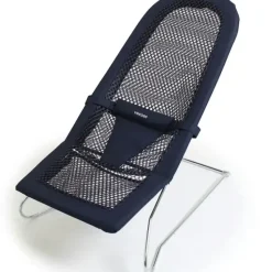 Vee Bee Serenity Navy Infant Baby Bouncer Chair/Seat/Bouncing/Rocking/Newborn - cutbabycare.com | baby boutique & care hub* Discount