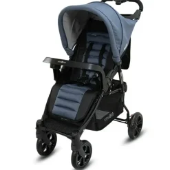 VeeBee Nav 4 100cm Stroller/Pram Foldable Kids/Toddler Newborn Baby 0m+ Glacier - cutbabycare.com | baby boutique & care hub* Best