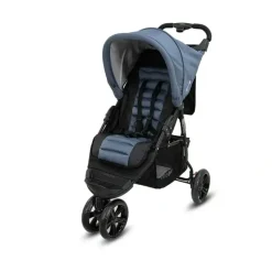 VeeBee Navigator 100cm Stroller/Pram Folding Kid/Toddler Newborn Baby 0+ Glacier - cutbabycare.com | baby boutique & care hub* New