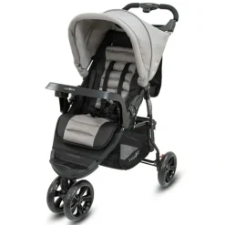 VeeBee 3-Wheel Navigator Stroller - Fauna - cutbabycare.com | baby boutique & care hub* Hot