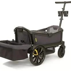 Veer - Cruiser Xl All-Terrain Wagon And Foldable Storage Basket Bundle - cutbabycare.com | baby boutique & care hub* Online
