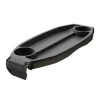 Veer 50cm Drink & Snack Food Tray Holder Attachment For Veer The Cruiser Black - cutbabycare.com | baby boutique & care hub* Flash Sale