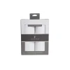 Venice Child - Bamboo Bassinet Sheets, Off White - cutbabycare.com | baby boutique & care hub* Best Sale