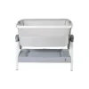Venice Child - California Dreaming Bedside Crib Bassinet w/Travel Bag, Gray - cutbabycare.com | baby boutique & care hub* Fashion