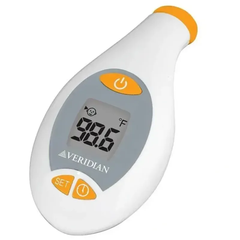 Veridian Temple Touch Premium Thermometer - cutbabycare.com | baby boutique & care hub* Store