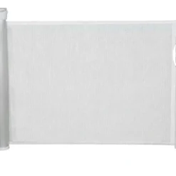 Viviendo 140cm Retractable Stair and Door Safety Gate Fence for Baby & Pet - White - cutbabycare.com | baby boutique & care hub* Discount