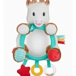 Vulli - Multi-Supports Activities Mirror, Sophie La Girafe - cutbabycare.com | baby boutique & care hub* Best