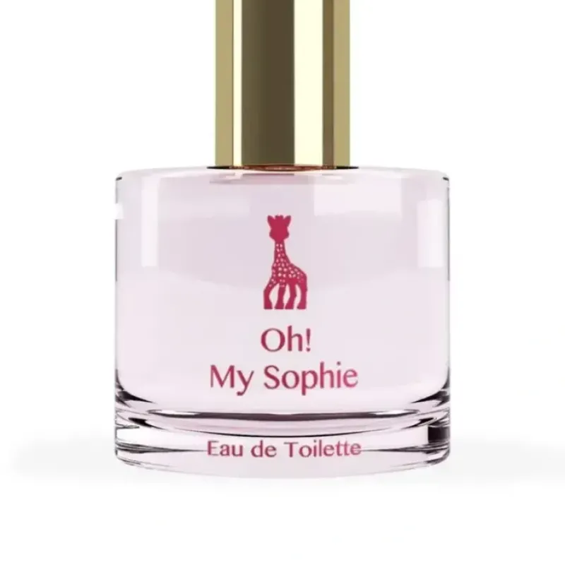 Vulli - Oh! My Sophie, Eau De Toilette 50Ml - cutbabycare.com | baby boutique & care hub* Best