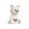 Vulli Gabin The Bear Rattle, White - cutbabycare.com | baby boutique & care hub* Outlet