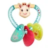 Vulli Sophie the Giraffe Heart Rattle, Baby Teether - cutbabycare.com | baby boutique & care hub* Best Sale