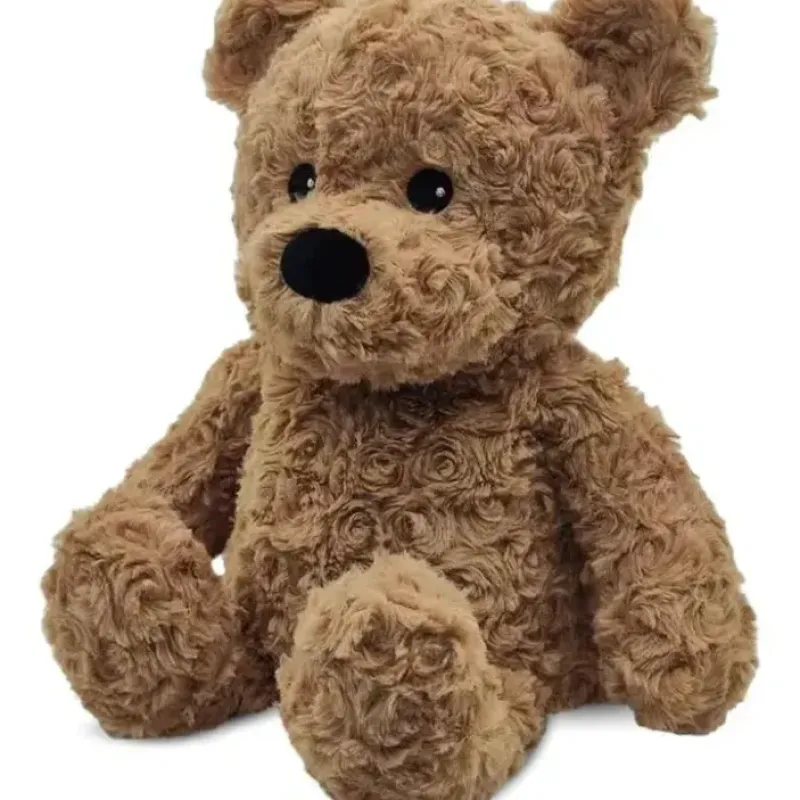 Warmies - Brown Curly Bear Warmies - cutbabycare.com | baby boutique & care hub* Cheap