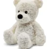 Warmies - Cream Curly Bear Warmies - cutbabycare.com | baby boutique & care hub* Shop