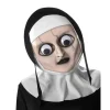 Warner Bros The Nun Googly Eyes Mask Halloween Horror Party Adult Unisex Costume - cutbabycare.com | baby boutique & care hub* Online