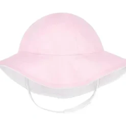 Wee Ones - Baby Girls' and Boys' Reversible Summer Ready Sun Hats, Pink - cutbabycare.com | baby boutique & care hub* Best