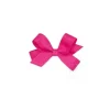 Wee Ones - Basic Grosgrain Bow, Shocking Pink - cutbabycare.com | baby boutique & care hub* Best Sale