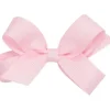 Wee Ones - Basic Grosgrain Bow, Light Pink - cutbabycare.com | baby boutique & care hub* Cheap