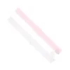 Wee Ones - 2Pk Add-A-Bow Stretch Ruffle Edge Girls Baby Bands, Light Pink - cutbabycare.com | baby boutique & care hub* Store