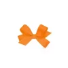 Wee Ones Basic Tiny Grosgrain Bow - Orange - cutbabycare.com | baby boutique & care hub* Cheap