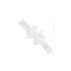 Wee Ones Infant Headband W/Double Basic Bow - White 6-24 Months - cutbabycare.com | baby boutique & care hub* Cheap
