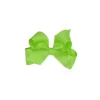 Wee Ones Mini Classic Grosgrain Hair Bow, Size 3.25 X 2 (7/8 Ribbon), Grasshopper - cutbabycare.com | baby boutique & care hub* Outlet
