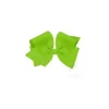 Wee Ones Mini King Classic Grosgrain Hair Bow, Size 5.25 X 3.5 (2 1/4 Ribbon), Apple Green - cutbabycare.com | baby boutique & care hub* Discount