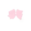 Wee Ones Mini King Classic Grosgrain Hair Bow, Size 5.25 X 3.5 (2 1/4 Ribbon), Light Pink - cutbabycare.com | baby boutique & care hub* Cheap