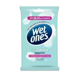 Wet Ones Be Gentle Wipes 15 Pack - cutbabycare.com | baby boutique & care hub* Cheap