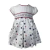 Will' Beth - Baby Girl Sailor Dress, 2 Pcs - cutbabycare.com | baby boutique & care hub* Best