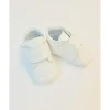 Will' Beth - Leather Boys Shoes, White - cutbabycare.com | baby boutique & care hub* Cheap
